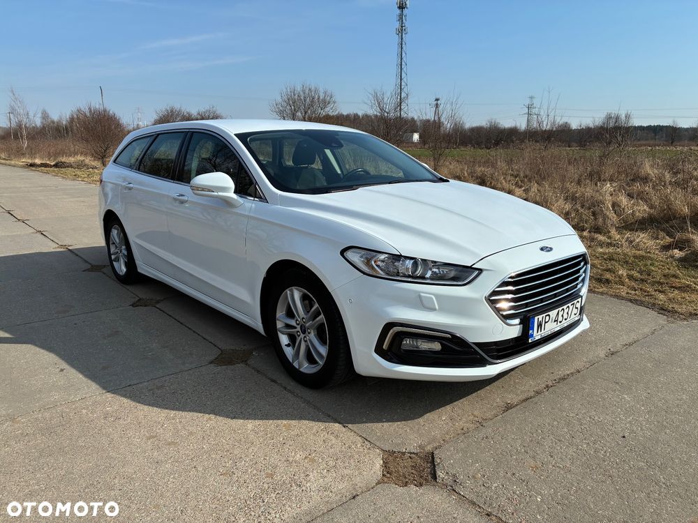 Ford Mondeo 2.0 EcoBlue Titanium - 7