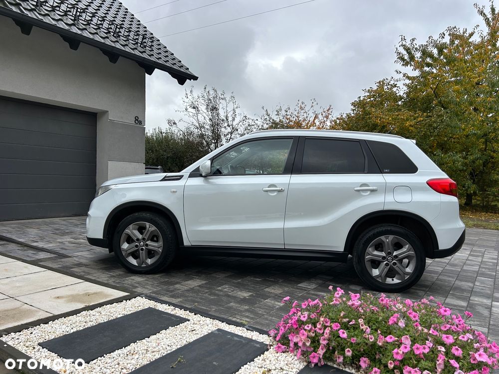 Suzuki Vitara 1.6 Premium 2WD - 11