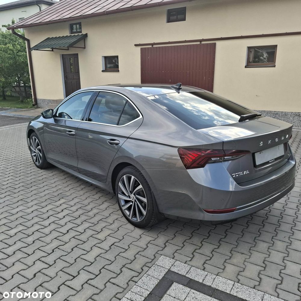Skoda Octavia 1.5 TSI e-Tec Style DSG - 4