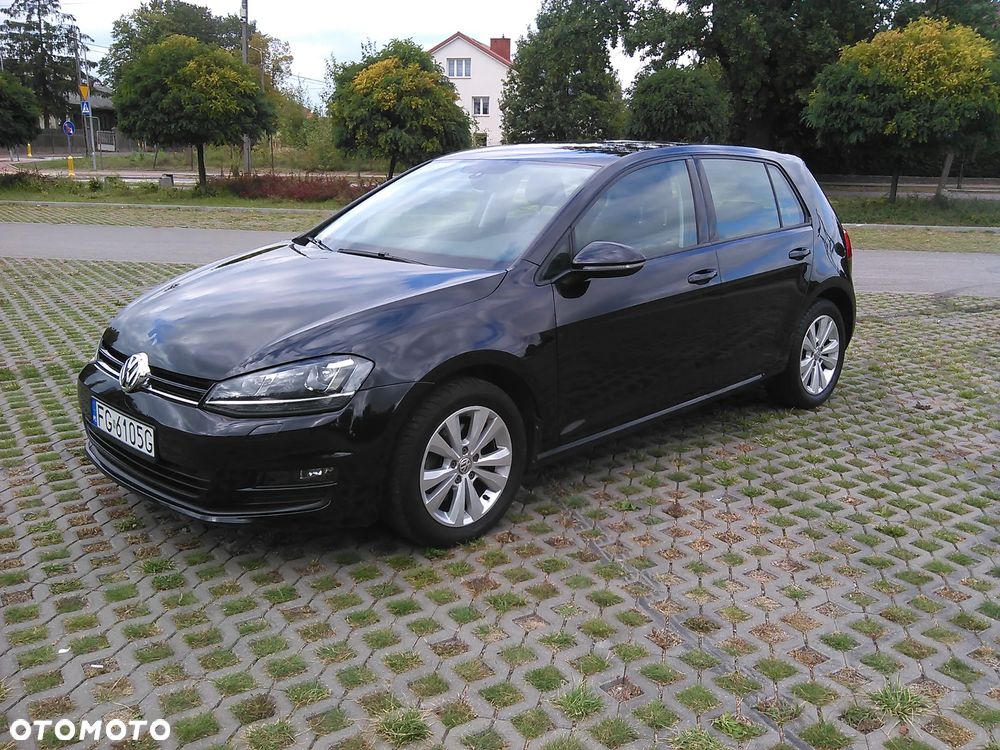 Volkswagen Golf VII 1.4 TSI BMT Comfortline - 3