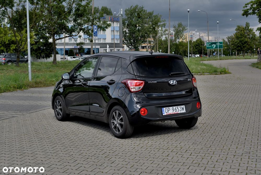 Hyundai i10 1.0 GO - 7