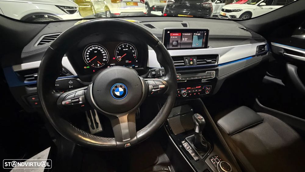 BMW X2 xDrive25e M Sport - 9