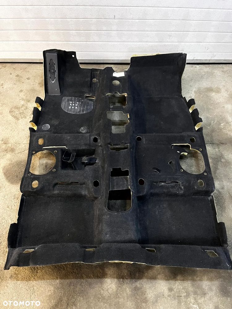 MINI COOPER COUNTRYMAN R60 WYKŁADZINA PODŁOGA WNĘTRZA EUROPA 9805835