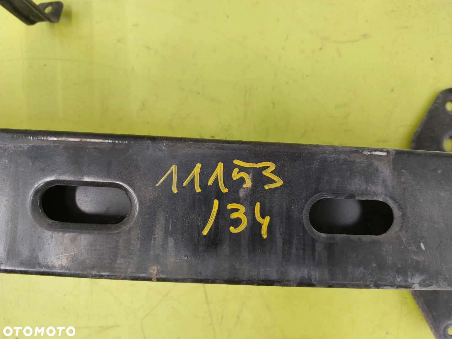 Belka zderzaka przedniego FIAT PANDA II 2003-2013 - 7