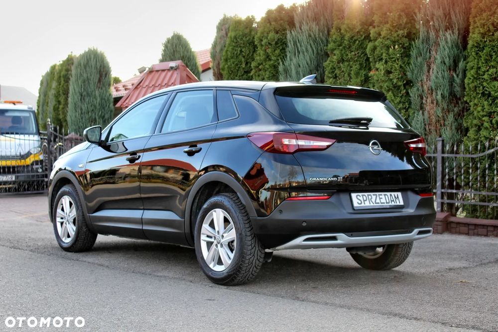 Opel Grandland X 1.5 CDTI Elegance S&S - 12