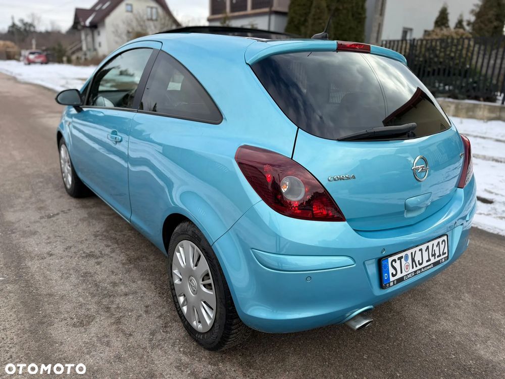 Opel Corsa 1.3 CDTI DPF Color Edition - 8