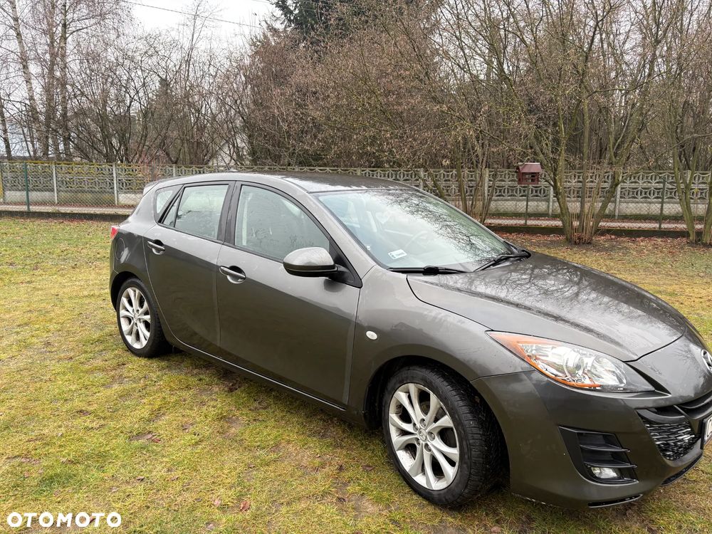 Mazda 3 - 3