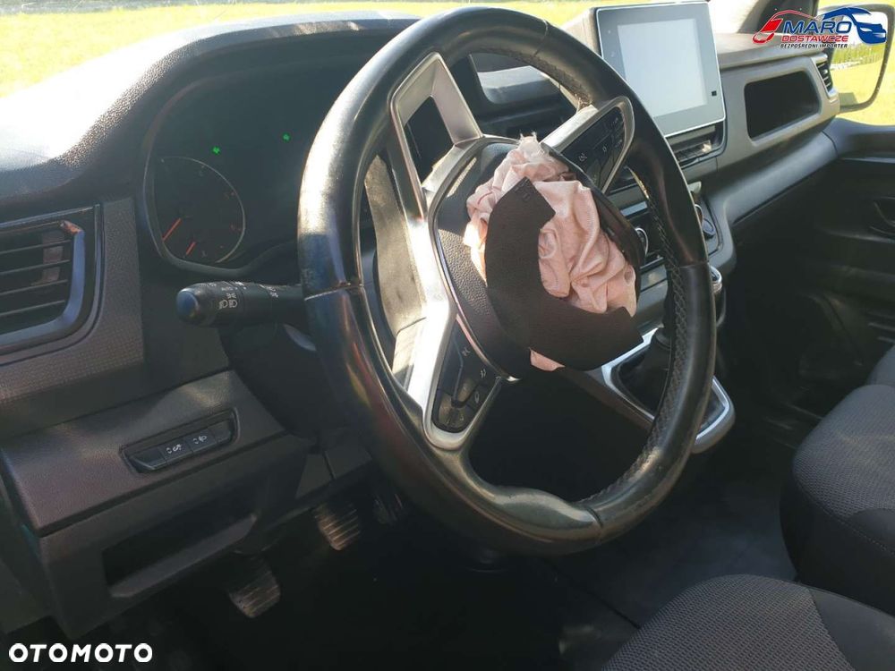Renault TRAFIC LONG MAŁY PRZEBIEG Z POTWIERDZENIEM - 17