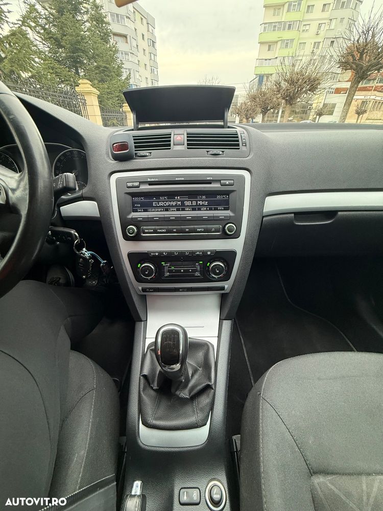 Skoda Octavia 2.0 TDI DPF FAMILY - 20