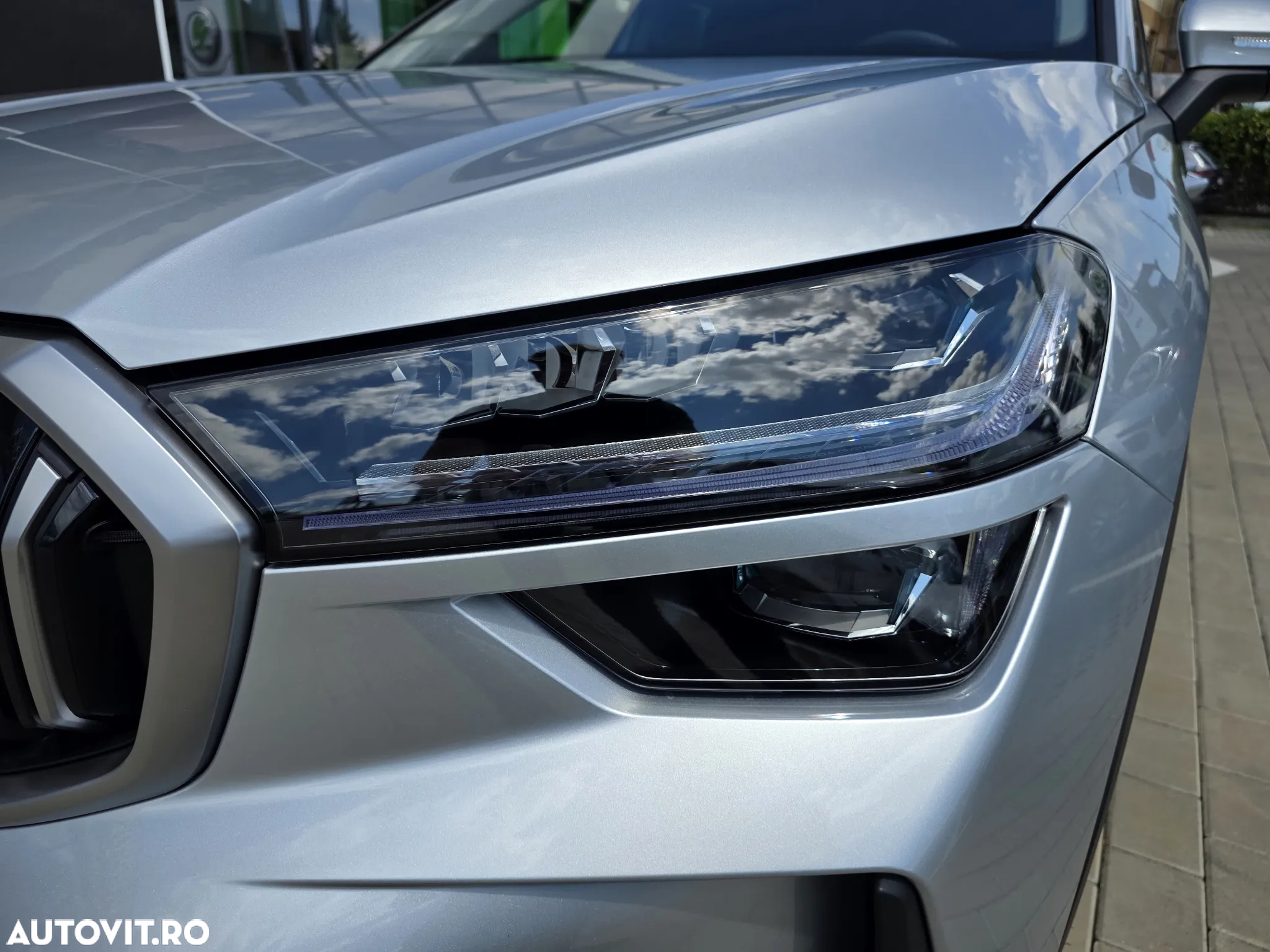 Skoda Kodiaq 2.0 TDI 4X4 DSG Selection - 8