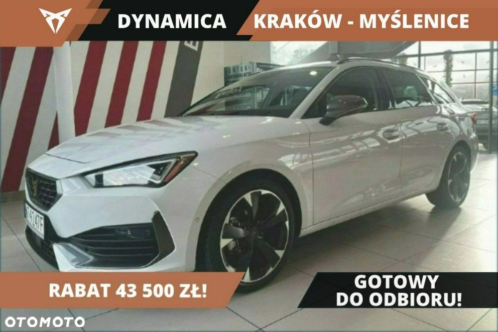 Cupra Leon Sportstourer - 1