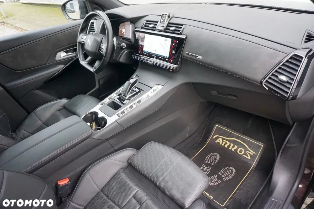 DS Automobiles DS 7 Crossback - 35