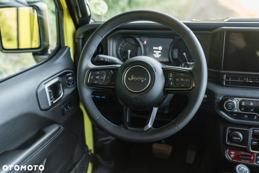 Jeep Wrangler Unlimited 2.0 Turbo PHEV 4xe Rubicon - 11