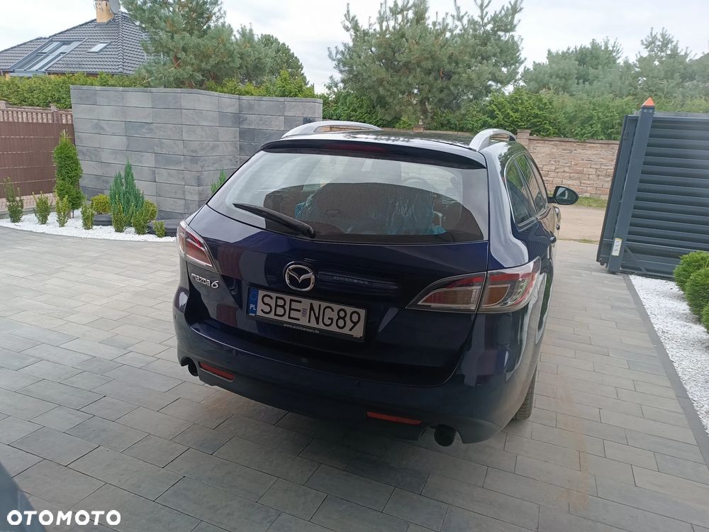 Mazda 6 2.0 Exclusive + Activematic - 16