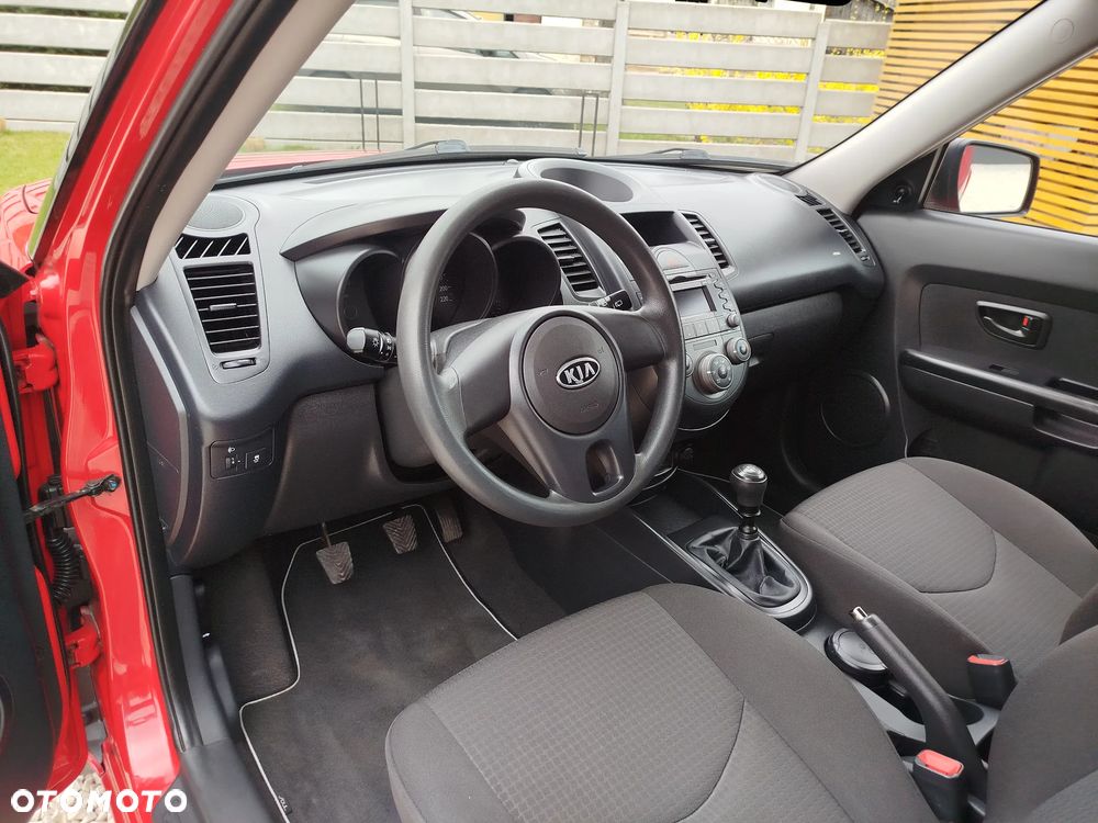 Kia Soul 1.6 CVVT Spirit - 15