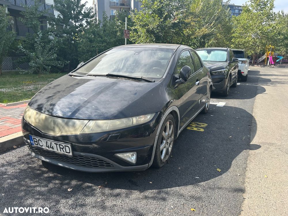 Honda Civic 2.2 CTDi Sport - 2