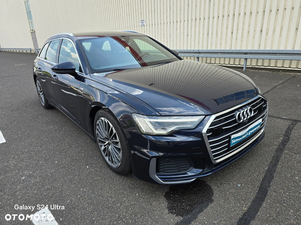 Audi A6 40 TDI mHEV Sport S tronic