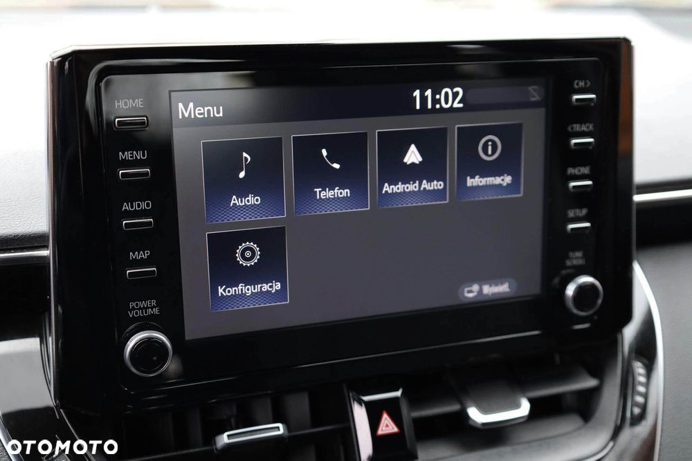 Toyota Corolla 1.8 Hybrid GPF Comfort - 21