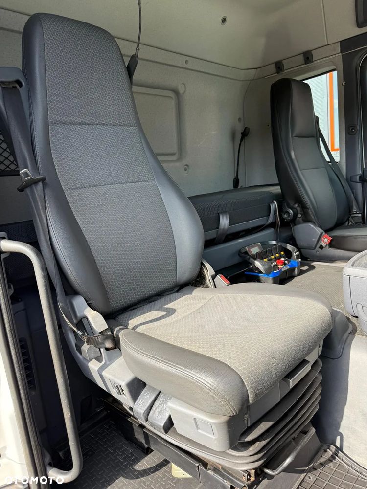 Scania SCANIA G 320 // 6x2 6x4 // platforma z żurawiem FASSI F425RA.2.24 - 35