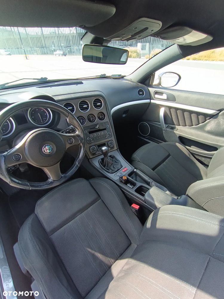 Alfa Romeo Brera 2.0JTDM - 7