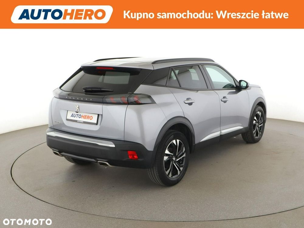 Peugeot 2008 1.2 PureTech Allure S&S - 8