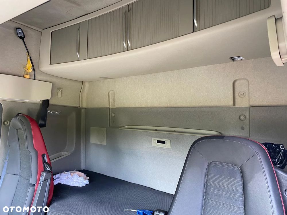 Volvo FH4 460KM podniesiona na 500KM - 11