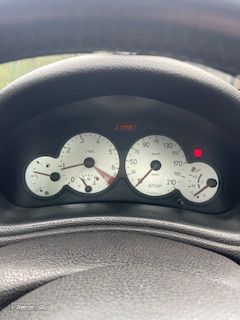 Peugeot 206 CC 1.6 - 2