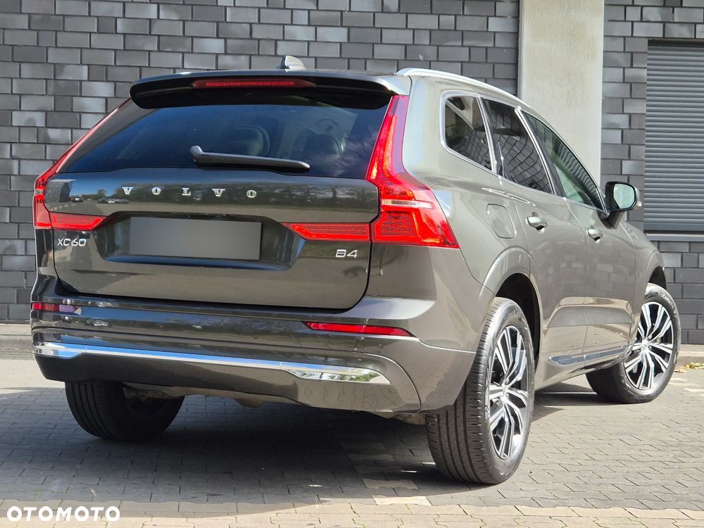Volvo XC 60 B4 D Geartronic Inscription - 10