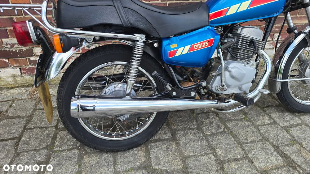 Honda CM - 14