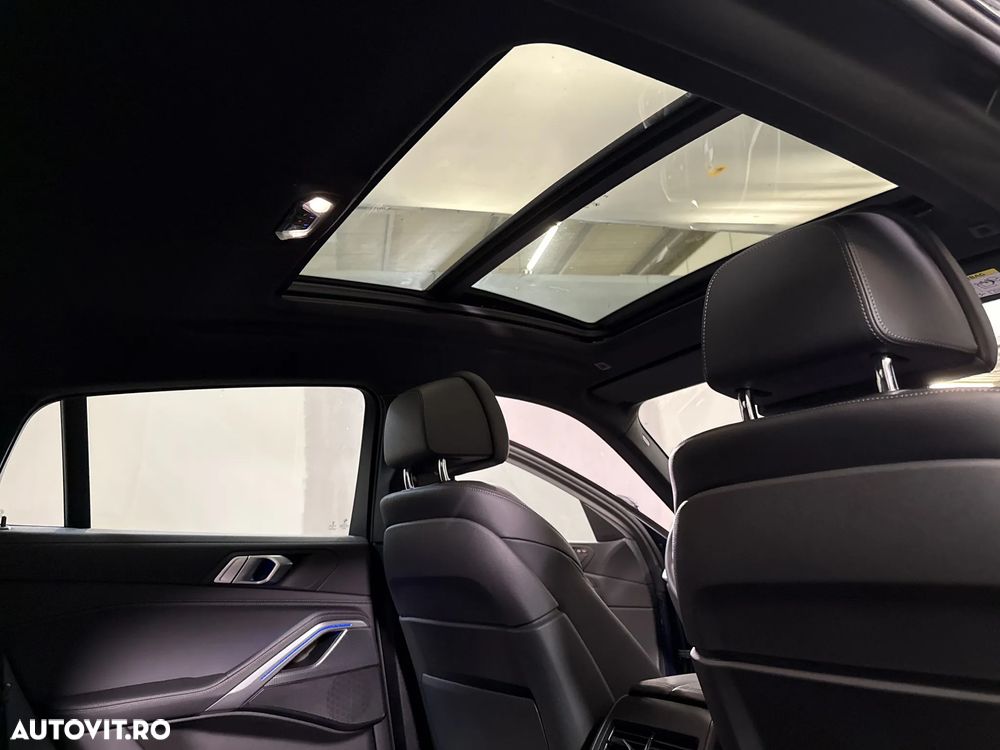 BMW X6 xDrive30d AT MHEV - 26