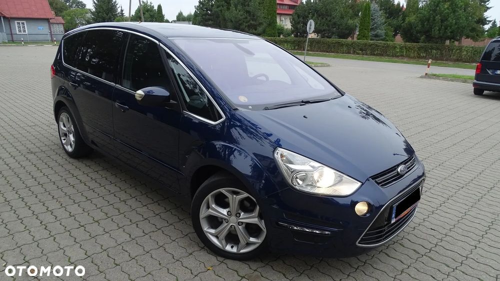 Ford S-Max 2.0 TDCi Titanium - 2