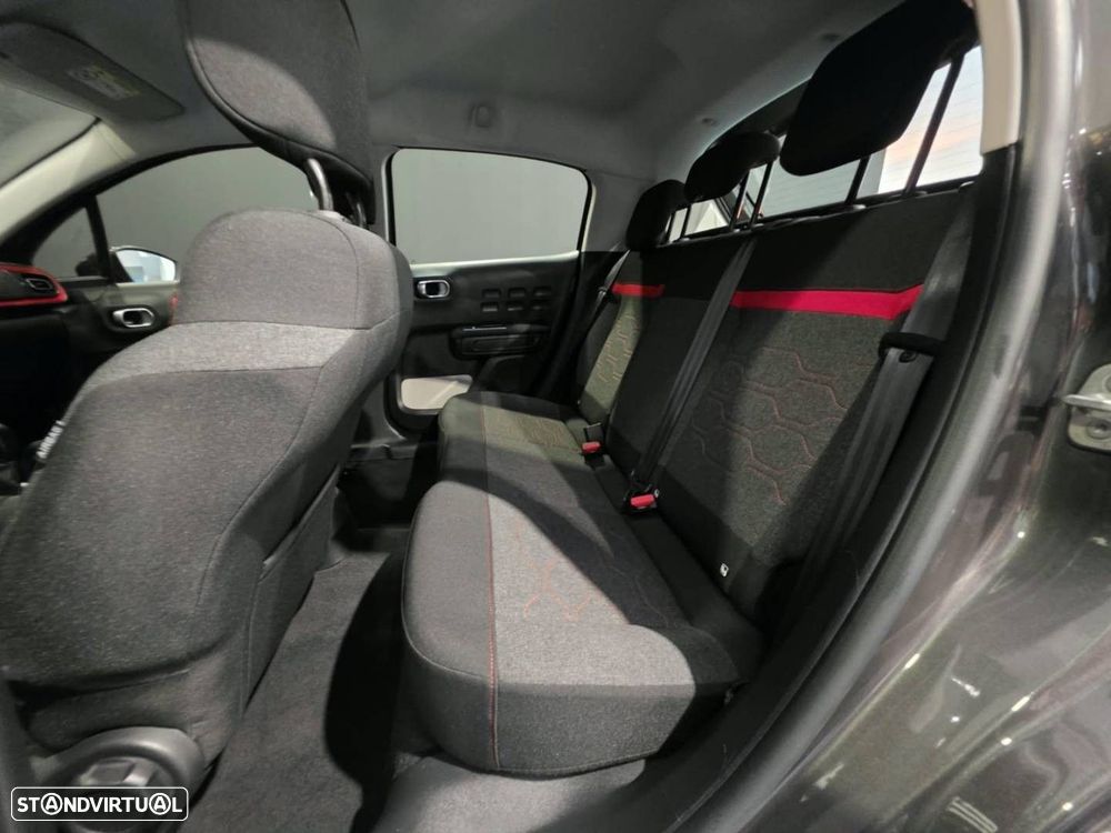Citroën C3 1.2 PureTech Shine - 16