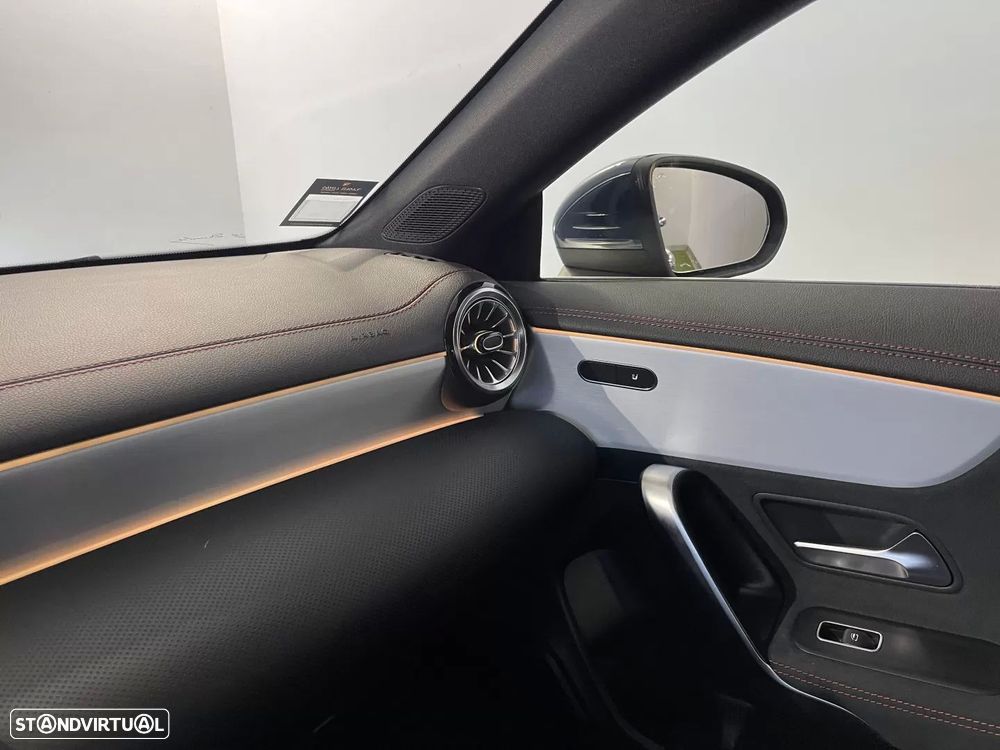 Mercedes-Benz CLA 180 d AMG Line Aut. - 38