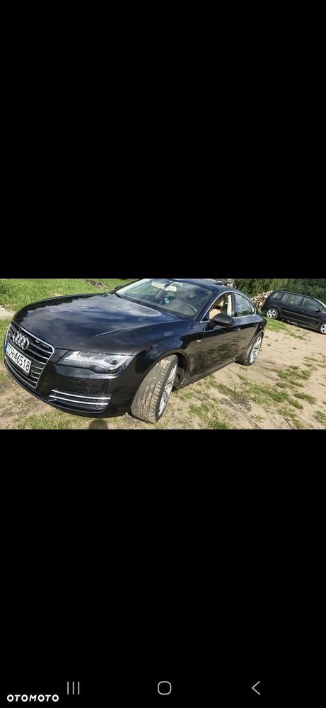 Audi A7 Sportback 3.0 TDI Quattro S tronic - 6