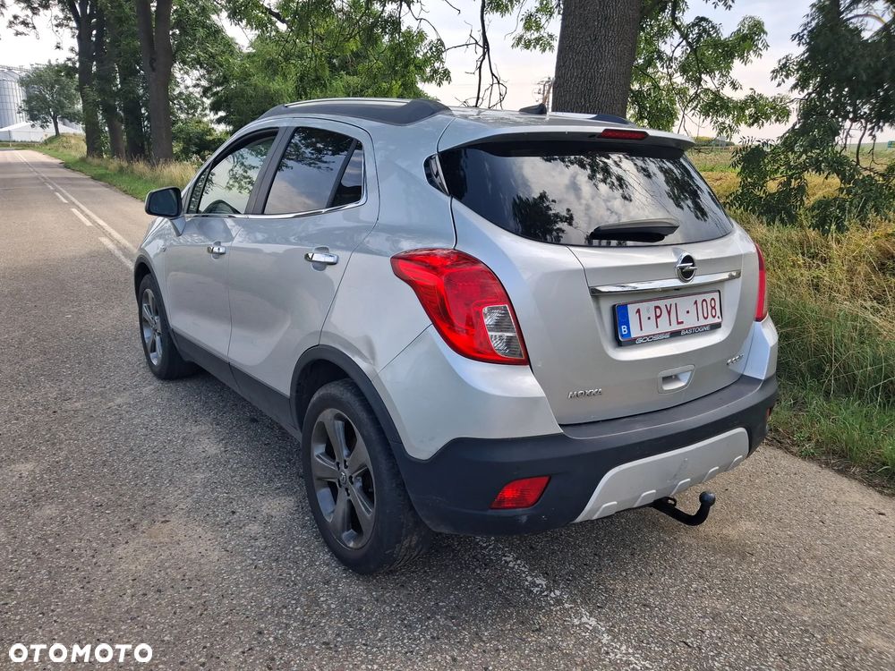 Opel Mokka 1.7 CDTI ecoFLEX Start/Stop Innovation - 4