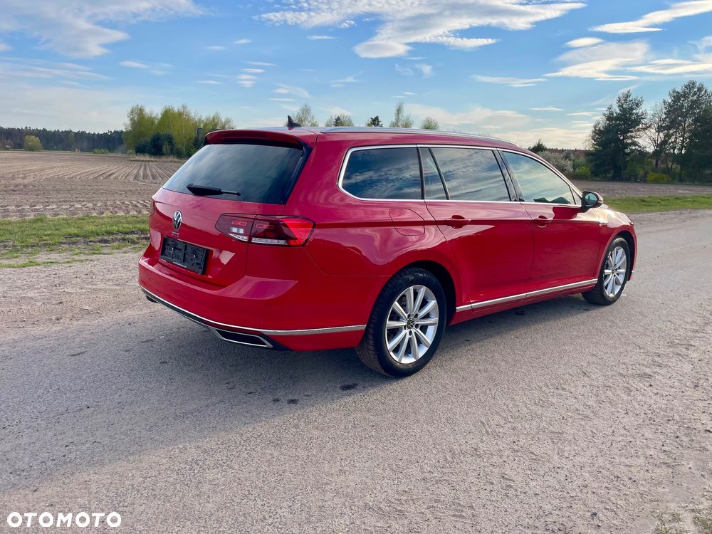 Volkswagen Passat 1.4 TSI DSG GTE - 7
