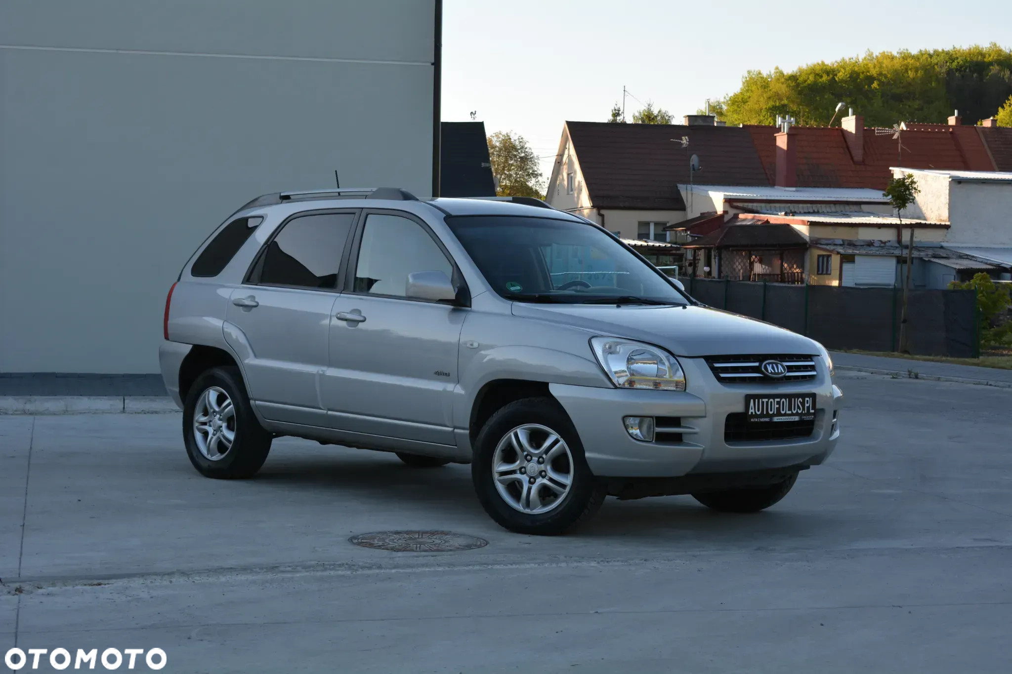 Kia Sportage 2.0 4WD EX - 21