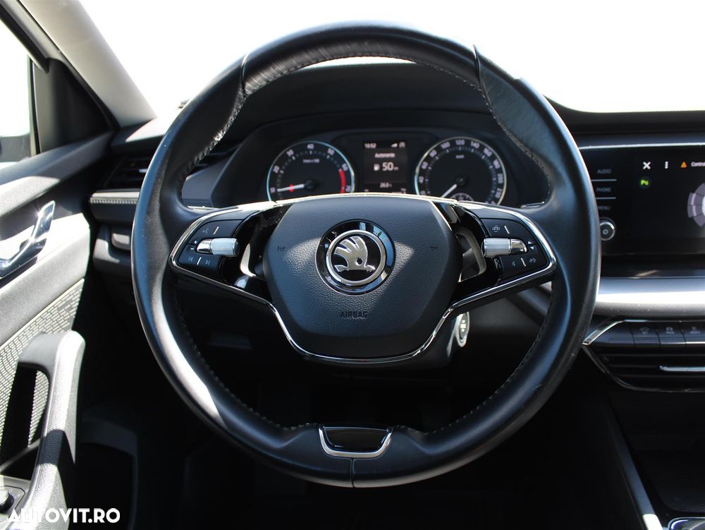 Skoda Octavia 1.0 TSI Ambition - 16