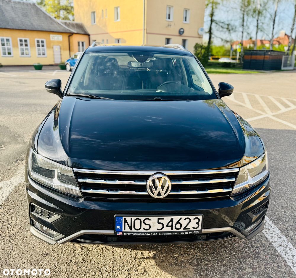 Volkswagen Tiguan - 8