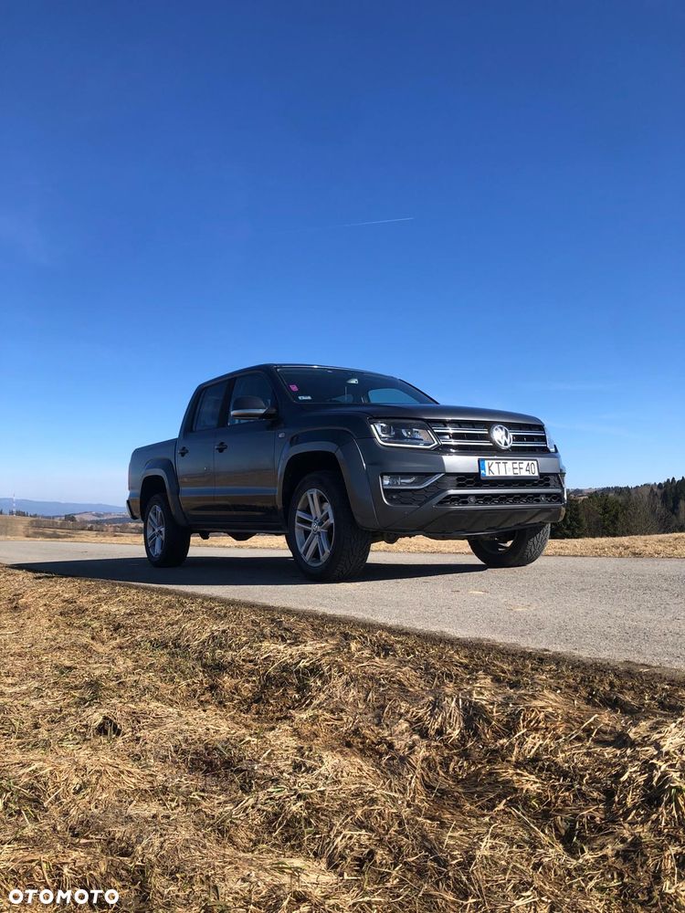 Volkswagen Amarok 3.0 TDI Autm Highline - 3
