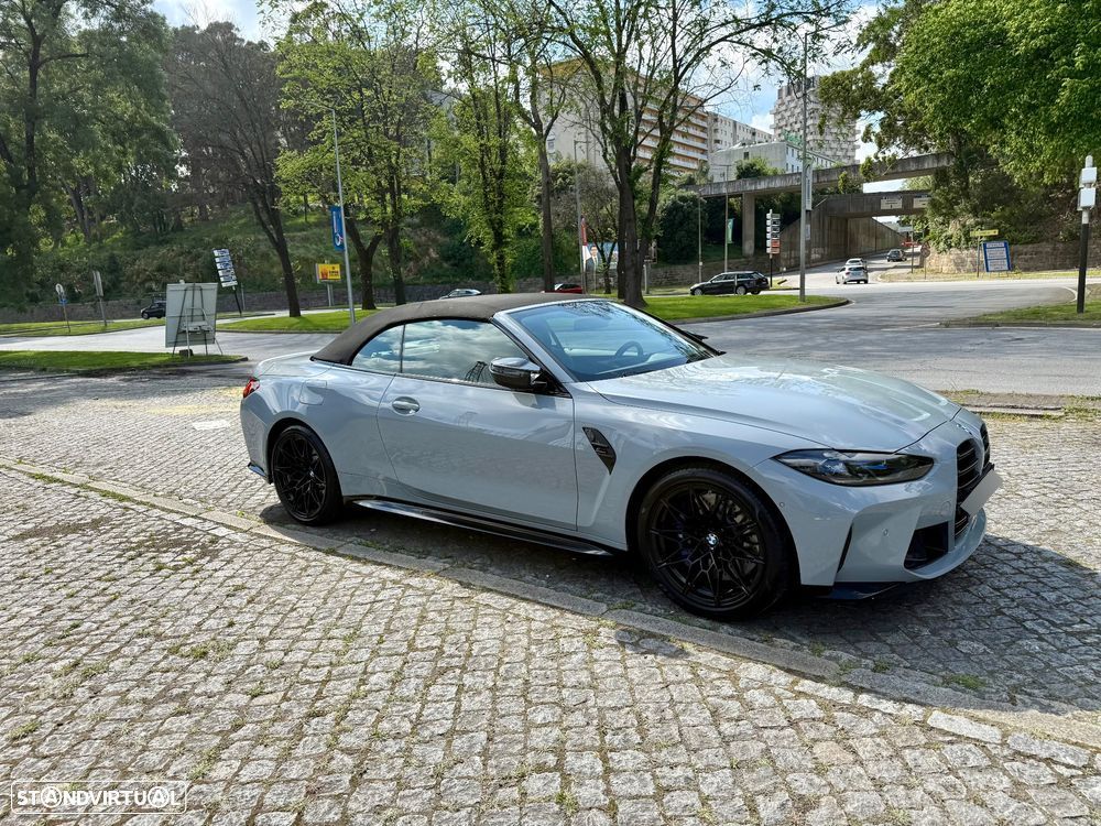 BMW M4 Cabrio Competition M xDrive - 7