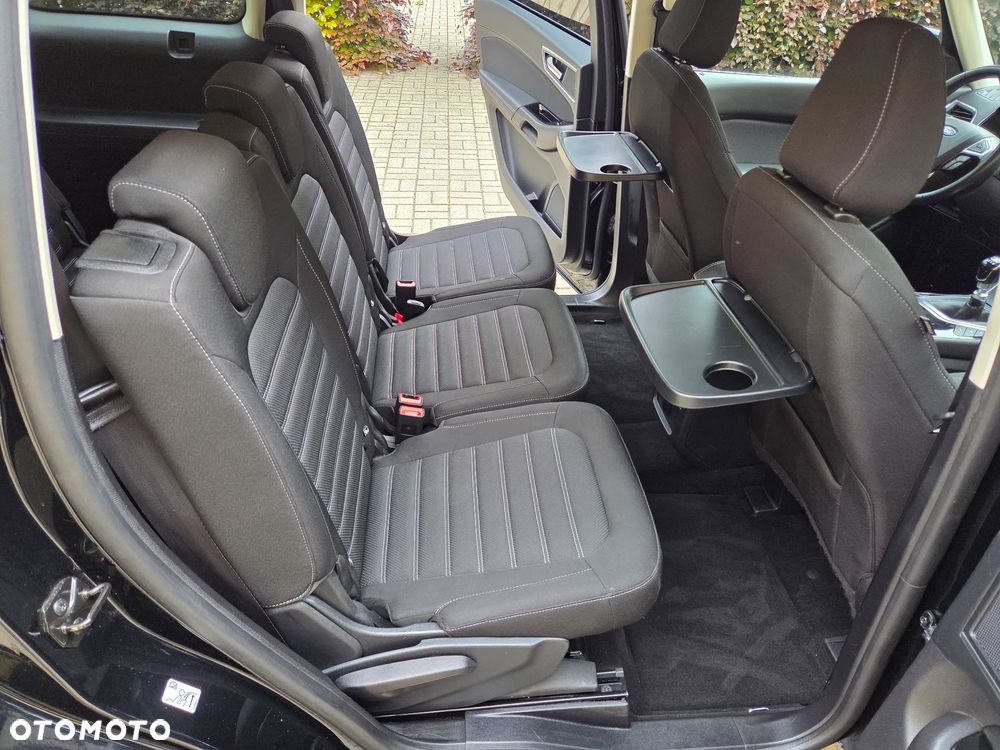 Ford Galaxy 1.5 EcoBoost Titanium - 19