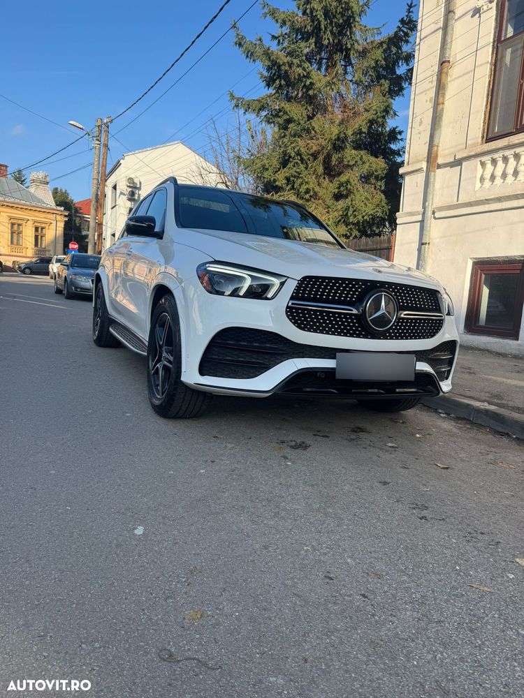 Mercedes-Benz GLE - 2