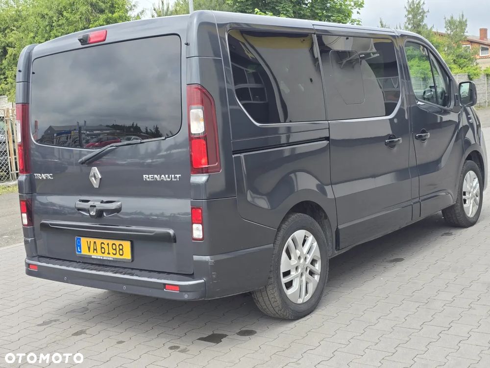 Renault Trafic ENERGY Spaceclass - 5