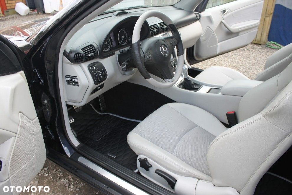Mercedes-Benz CLC 180 Kompressor - 4
