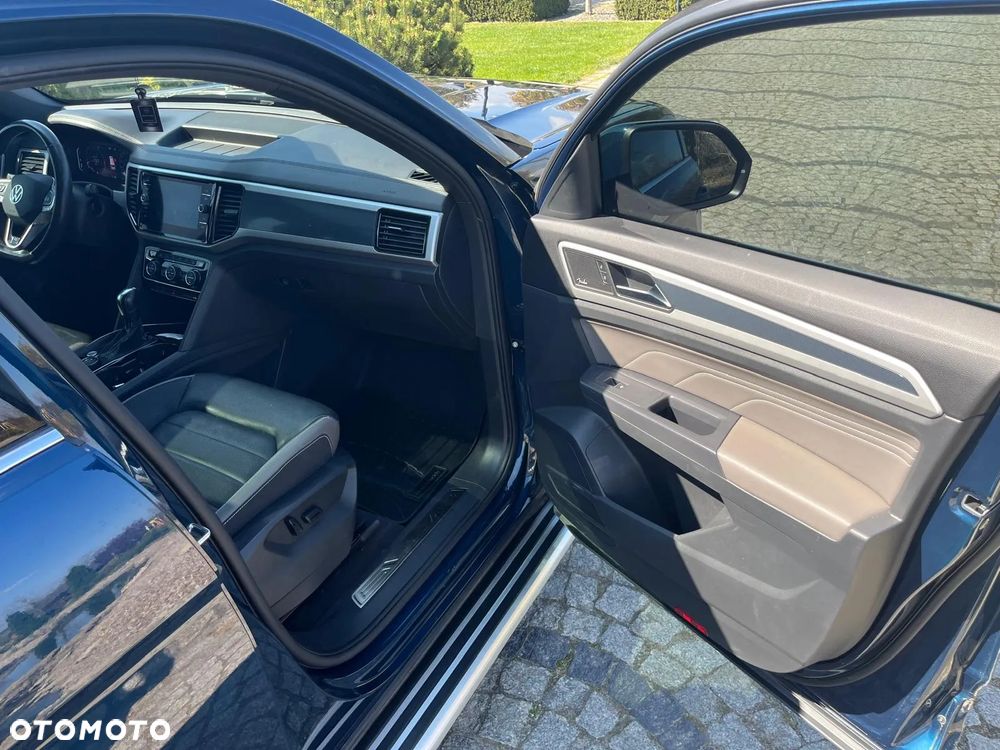 Volkswagen Atlas - 19