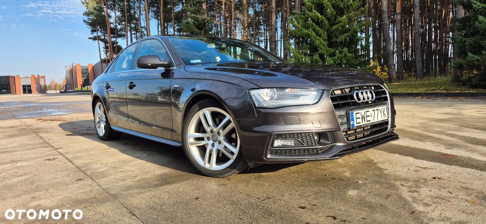 Audi A4 Limousine 2.0 TDI Multitronic - 1