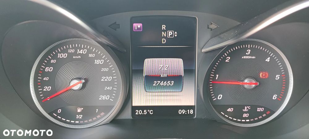 Mercedes-Benz Klasa C 220 (BlueTEC) d 7G-TRONIC Exclusive - 17