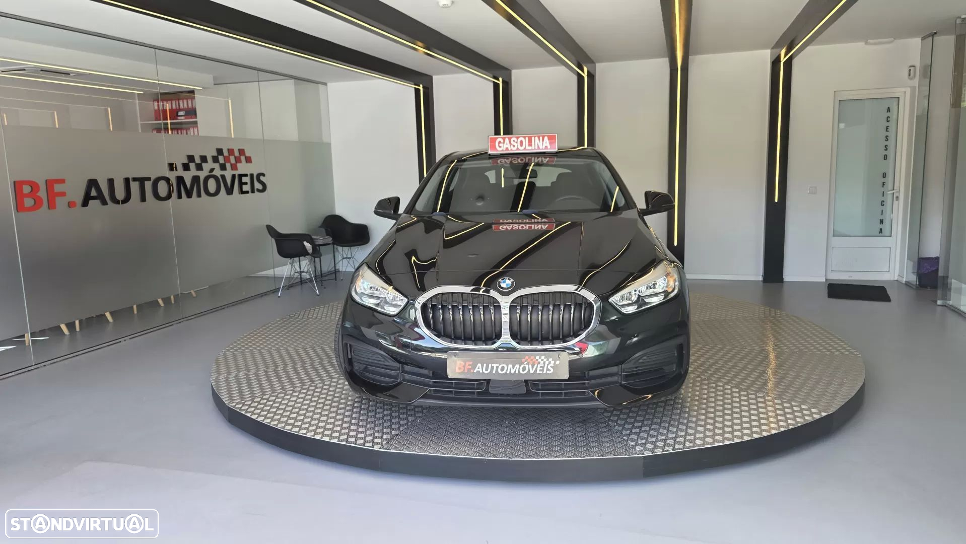 BMW 118 i Corporate Edition Auto - 11