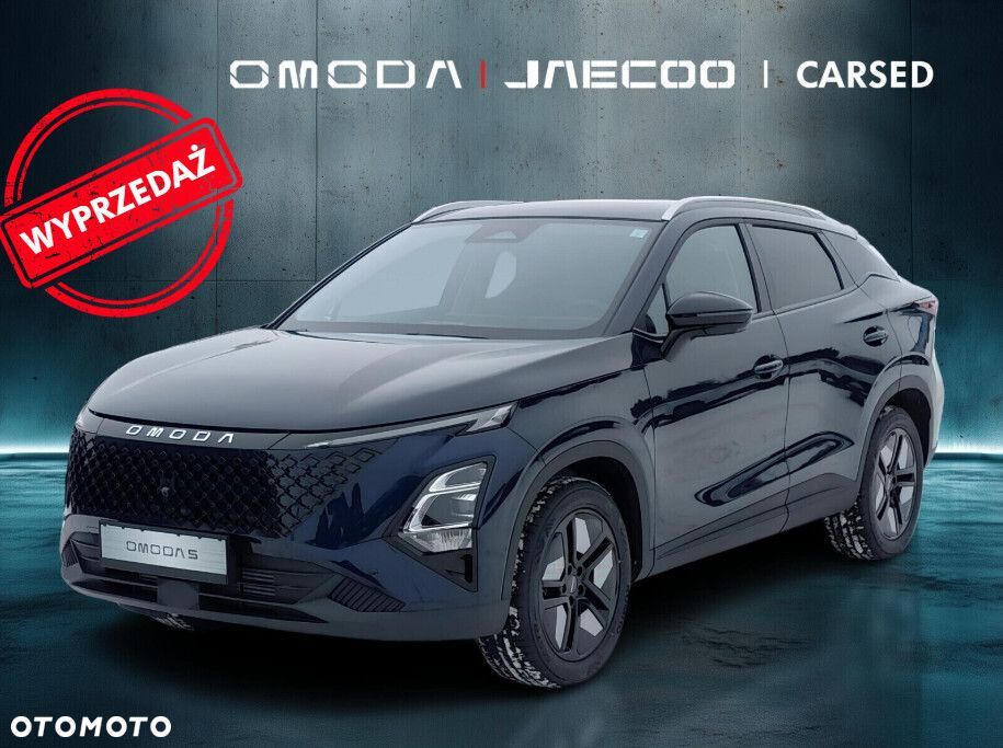 Omoda 5 - 2